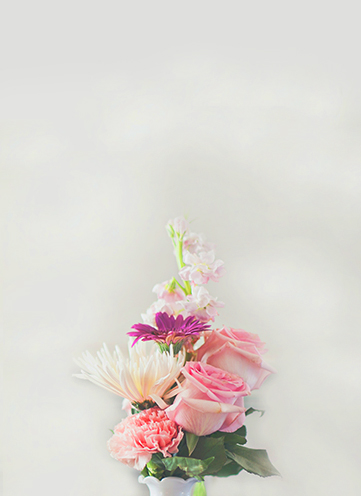 Sympathy Flowers Grays